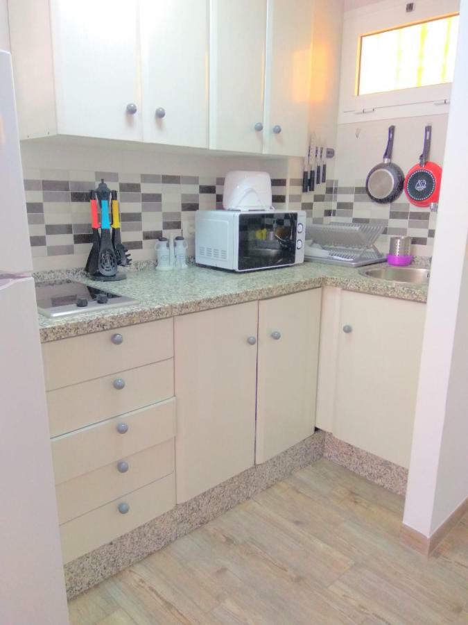Estudio Minerva 241 Benalmádena Exteriér fotografie
