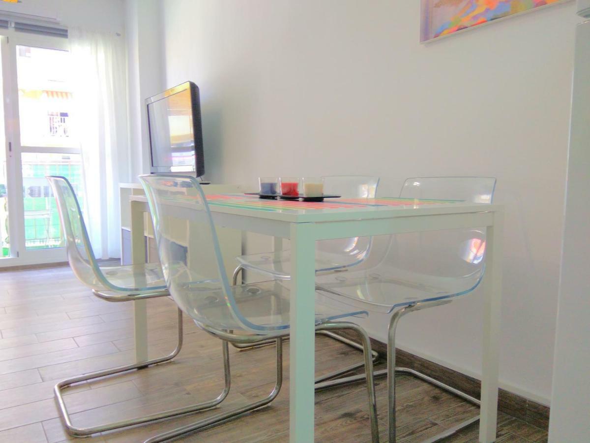 Estudio Minerva 241 Benalmádena Exteriér fotografie