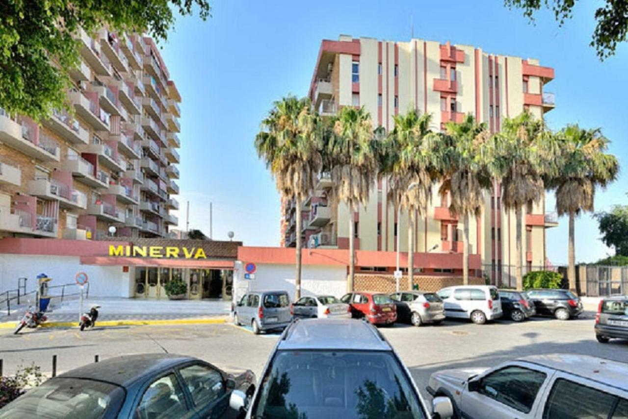 Estudio Minerva 241 Benalmádena Exteriér fotografie